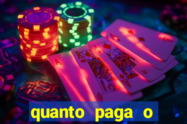 quanto paga o duque da quina